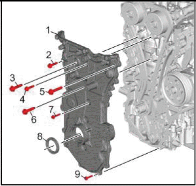 Engine Mechanical - 2.0L (LTG)