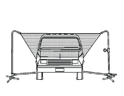 Watertest Stand Assembly