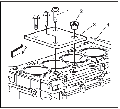 Engine Mechanical - 2.0L (LTG)