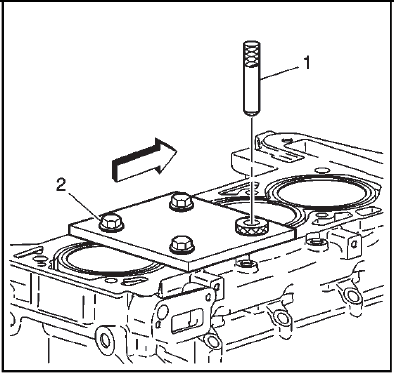 Engine Mechanical - 2.0L (LTG)