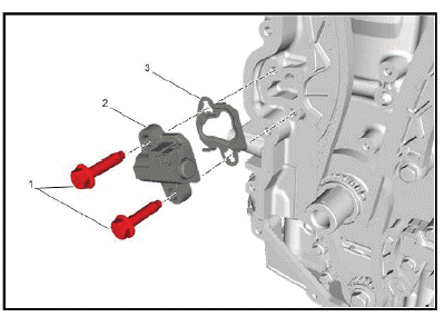 Engine Mechanical - 2.0L (LTG)