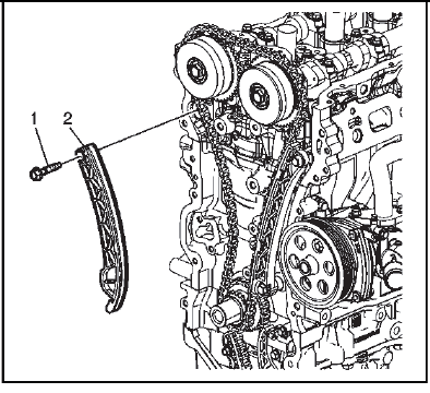 Engine Mechanical - 2.0L (LTG)