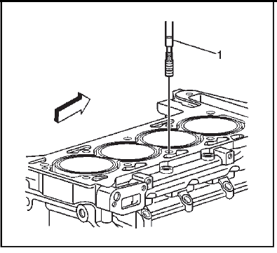 Engine Mechanical - 2.0L (LTG)