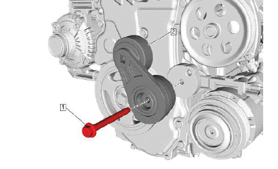 Engine Mechanical - 2.0L (LTG)