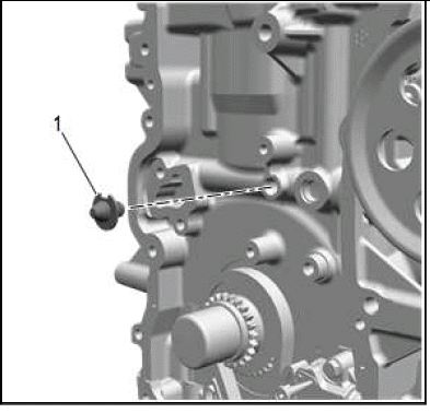 Engine Mechanical - 2.0L (LTG)