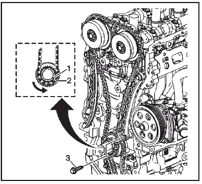 Engine Mechanical - 2.0L (LTG)