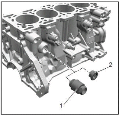 Engine Mechanical - 2.0L (LTG)