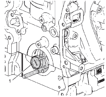 Engine Mechanical - 2.0L (LTG)