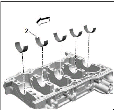 Engine Mechanical - 2.0L (LTG)