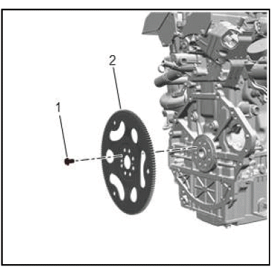 Engine Mechanical - 2.0L (LTG)