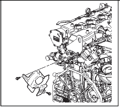 Engine Mechanical - 2.0L (LTG)