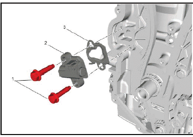 Engine Mechanical - 2.0L (LTG)