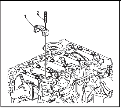 Engine Mechanical - 2.0L (LTG)