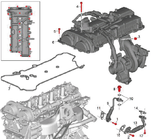 Engine Mechanical - 2.0L (LTG)