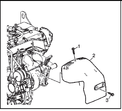 Engine Mechanical - 2.0L (LTG)