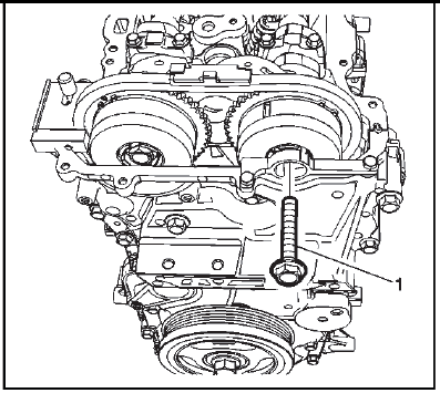 Engine Mechanical - 2.0L (LTG)