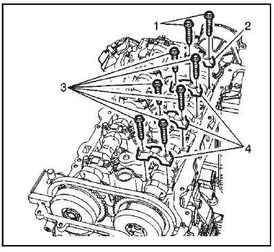 Engine Mechanical - 2.0L (LTG)