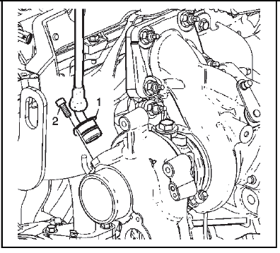 Engine Mechanical - 2.0L (LTG)