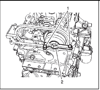 Engine Mechanical - 2.0L (LTG)