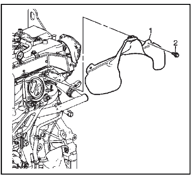 Engine Mechanical - 2.0L (LTG)