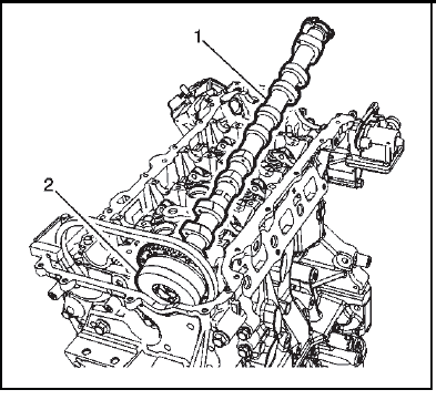 Engine Mechanical - 2.0L (LTG)