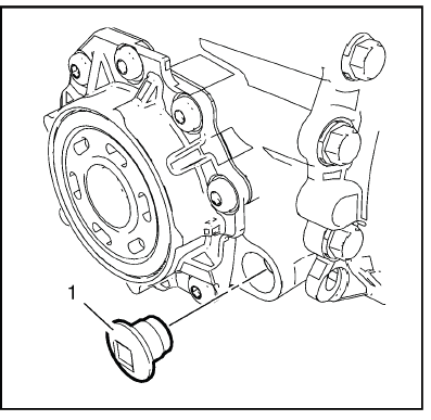 Power Transfer Unit/Transfer Case