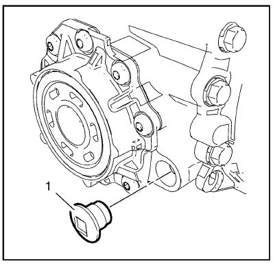 Power Transfer Unit/Transfer Case