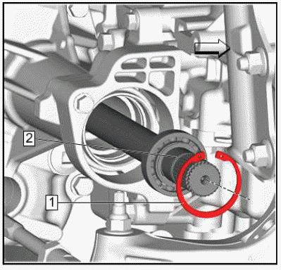 Power Transfer Unit/Transfer Case