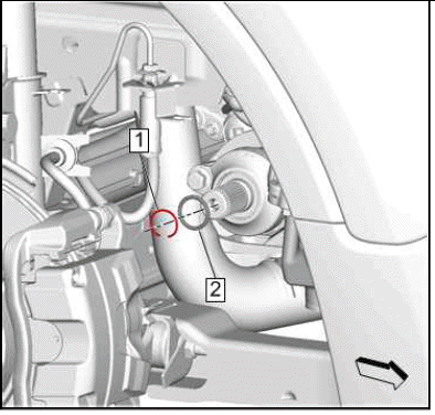 Power Transfer Unit/Transfer Case