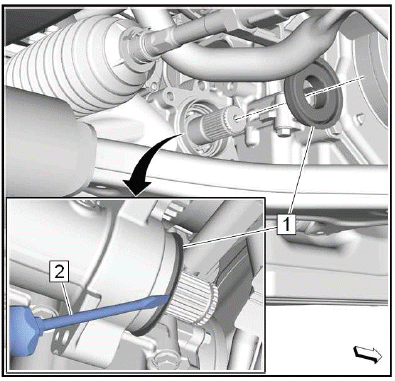 Power Transfer Unit/Transfer Case