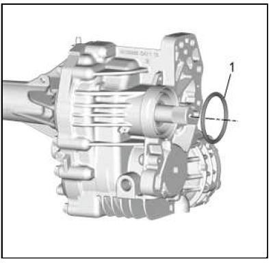 Power Transfer Unit/Transfer Case