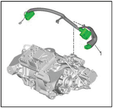 Rear Drive Axle