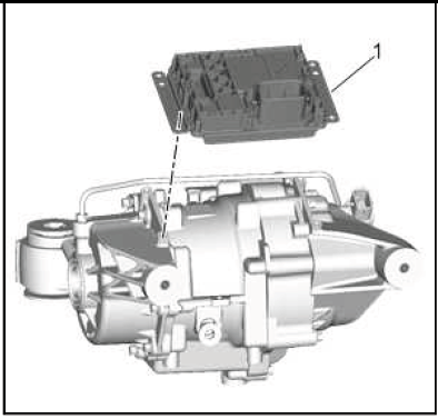 Rear Drive Axle