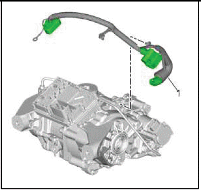 Rear Drive Axle