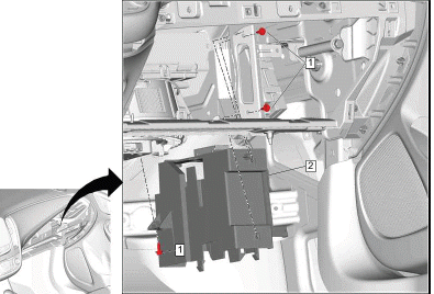 Cellular, Entertainment, and Navigation