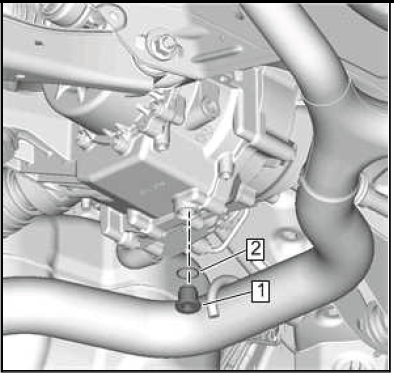 Rear Drive Axle