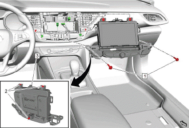 Cellular, Entertainment, and Navigation