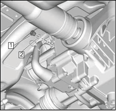 Rear Drive Axle