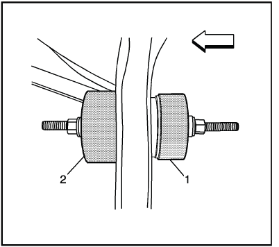 Rear Drive Axle