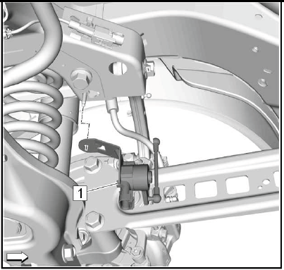 Electronic Suspension Control