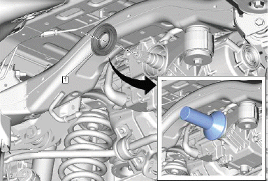 Rear Drive Axle