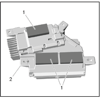 Displays and Gauges