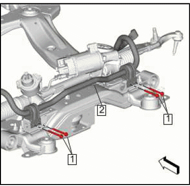 Front Suspension