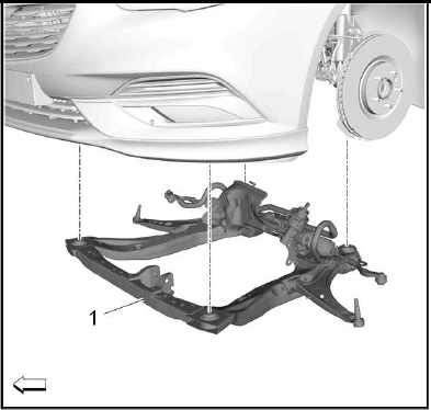 Front Suspension