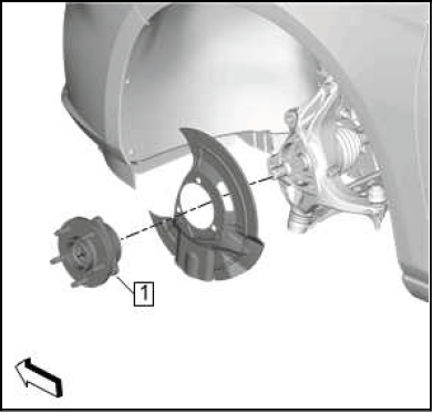 Front Suspension