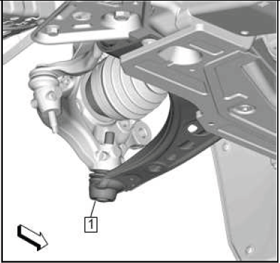 Front Suspension