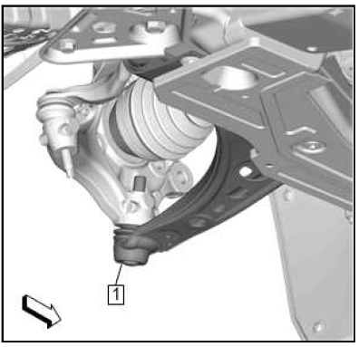 Front Suspension