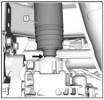 Propeller Shaft