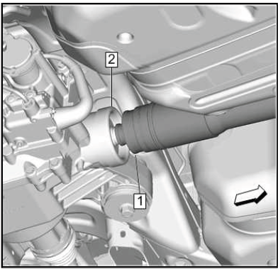 Propeller Shaft