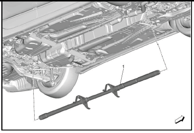 Propeller Shaft